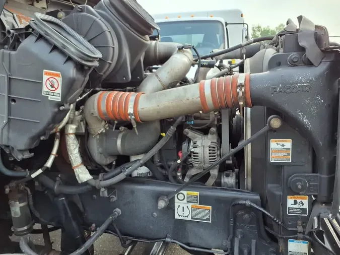 2020 KENWORTH TRUCKS T-370