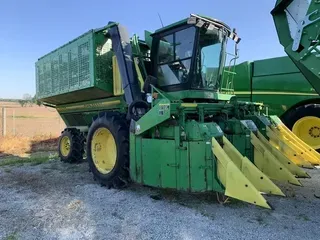 2001 JOHN DEERE 9970