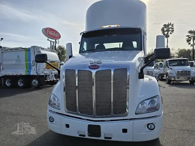 2021 PETERBILT 579