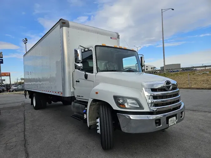 2020 HINO 268A607013d1d2c7fe591ce1c2c4e2269d50