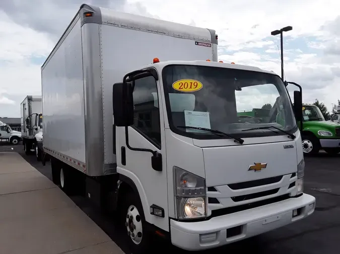 2019 CHEVROLET MOTOR DIV. LCF 4500HD607118e492826934ee5b63a1aece9112