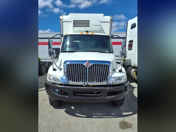 2020 NAVISTAR INTERNATIONAL MV607 (4X2)6074730dc3c1be7de4ed5a7e1fff345a