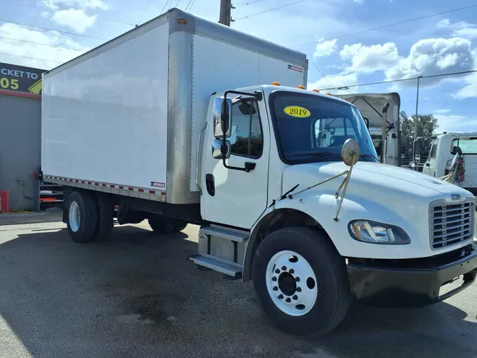 2019 FREIGHTLINER/MERCEDES M2 106