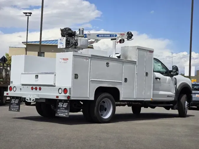 2024 Ford Super Duty F-450 DRW