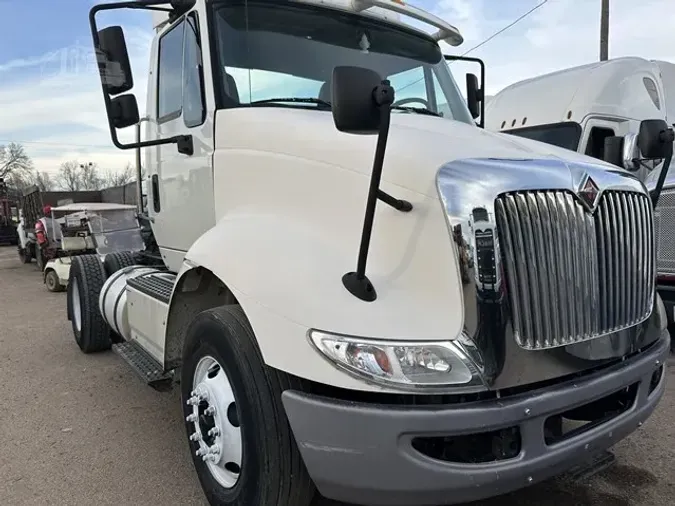 2017 INTERNATIONAL TRANSTAR 8600