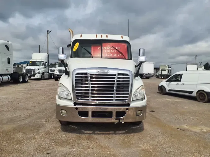 2019 FREIGHTLINER CASCADIA 125