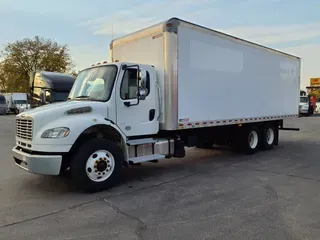 2019 FREIGHTLINER/MERCEDES M2 106