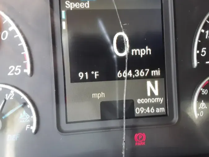 2020 FREIGHTLINER NEW CASCADIA PX12664