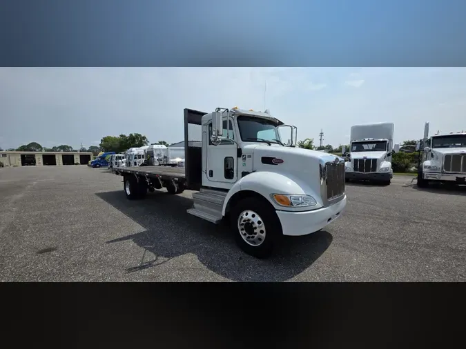 2020 Peterbilt 337