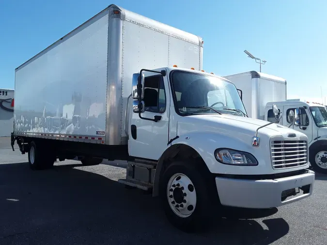 2018 FREIGHTLINER/MERCEDES M2 106