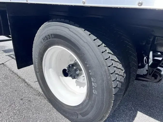 2020 International MV607