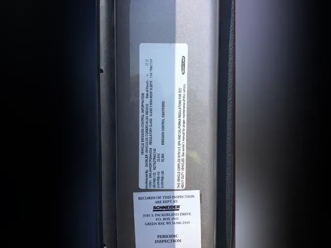 2023 Freightliner Cascadia 1266079ac3c4115e318469f8dcc443ea882