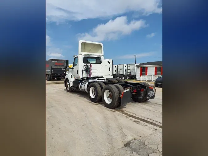 2019 NAVISTAR INTERNATIONAL LT625 DAYCAB T/A