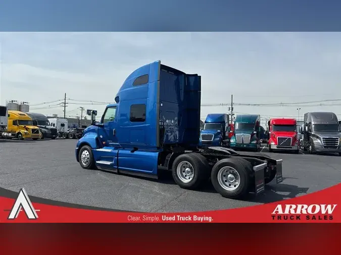 2020 INTERNATIONAL LT