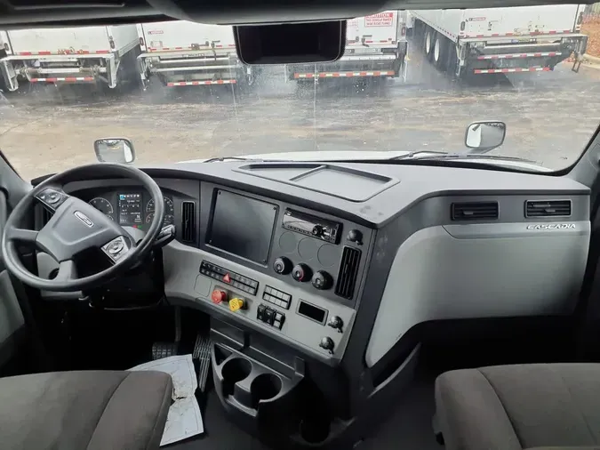 2022 FREIGHTLINER/MERCEDES NEW CASCADIA PX12664607ae06f2a8c3de11bd6be945c02b355