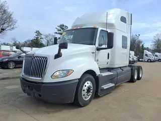 2020 NAVISTAR INTERNATIONAL LT625 SLPR CAB