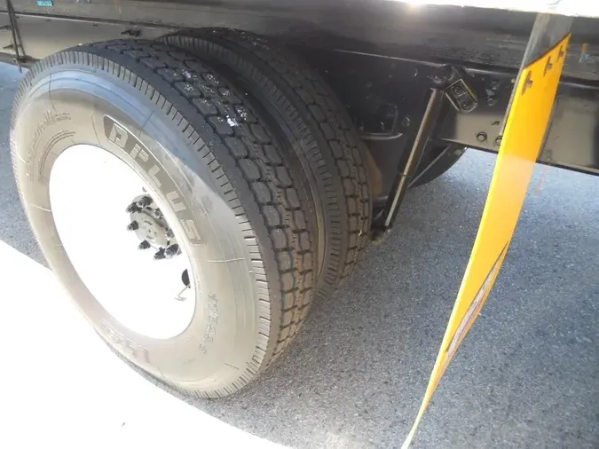 2019 Hino 268A