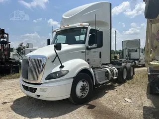 2021 INTERNATIONAL RH