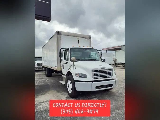 2019 FREIGHTLINER/MERCEDES M2 106607c8ad55ee00cc95d3e4880dc79baeb