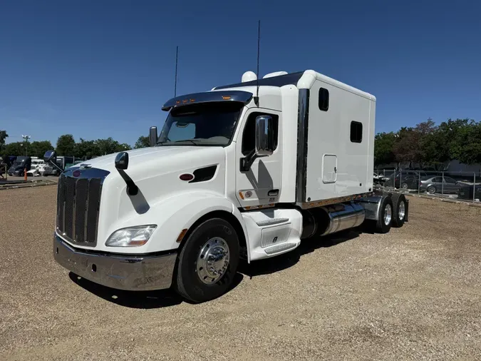 2021 Peterbilt 579