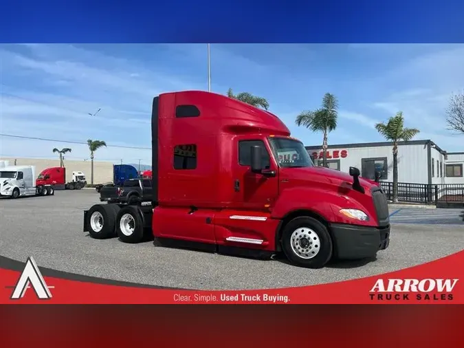 2022 INTERNATIONAL LT625