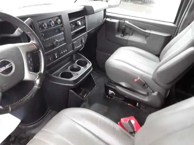 2019 GENERAL MOTORS CORP. SAVANA 3500