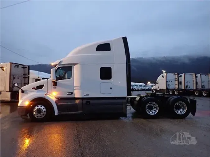 2019 PETERBILT 579