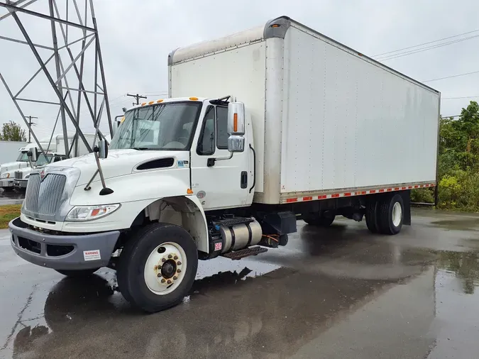2019 NAVISTAR INTERNATIONAL 4300607da82db868a78c0260e997923110d6