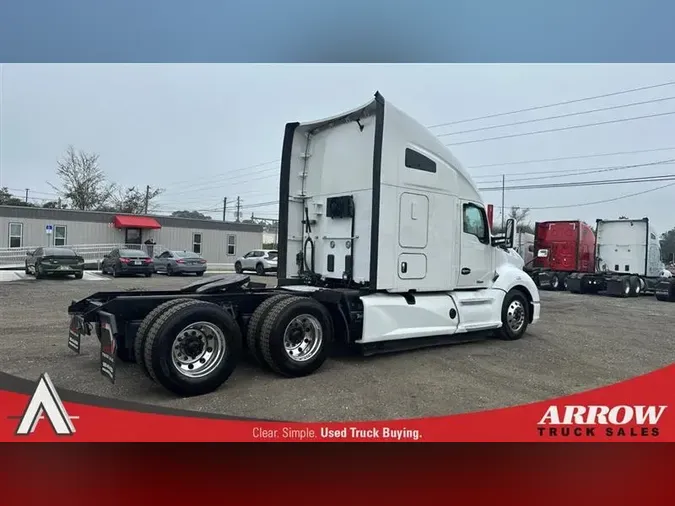 2021 KENWORTH T680