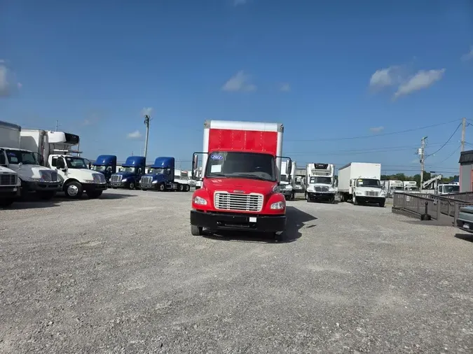2021 FREIGHTLINER/MERCEDES M2 106