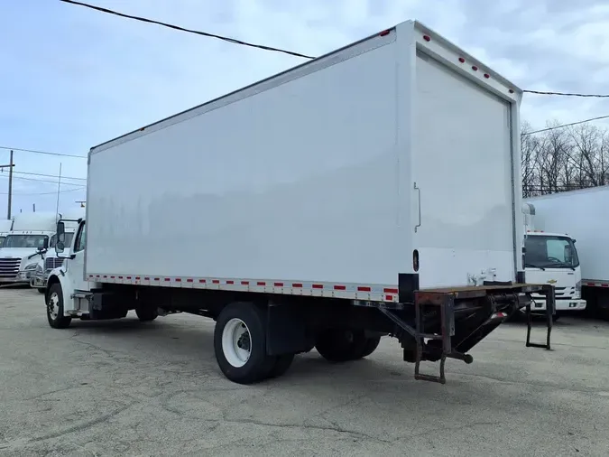 2018 FREIGHTLINER/MERCEDES M2 106