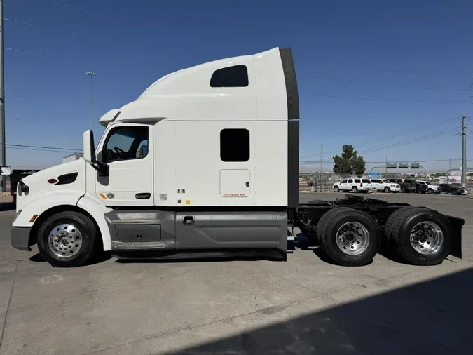 2021 Peterbilt 579