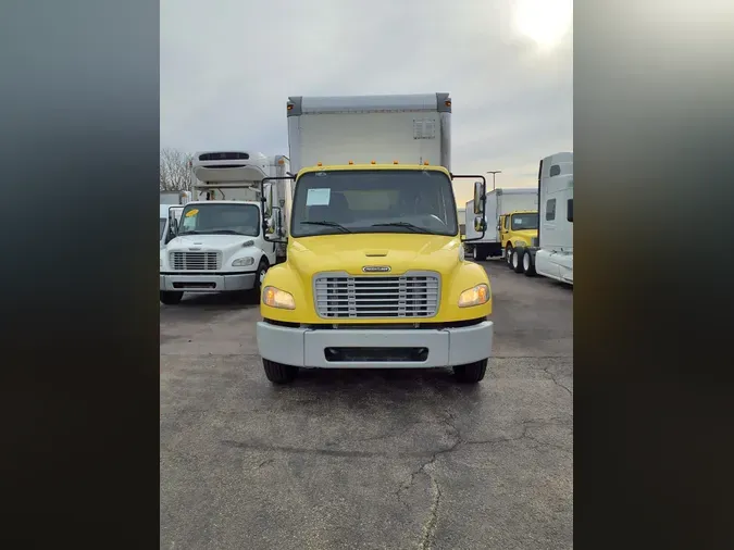 2016 FREIGHTLINER/MERCEDES M2 106