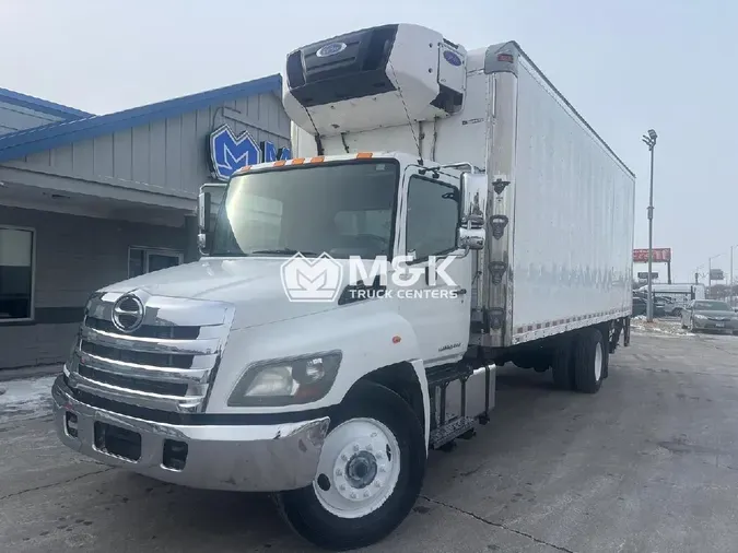 2016 HINO 338 Derated60843698a81d9940a166c2a0d1b91cc7