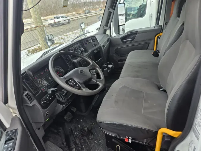 2022 International MV607