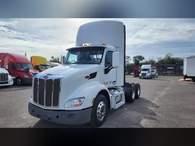 2020 Peterbilt 579