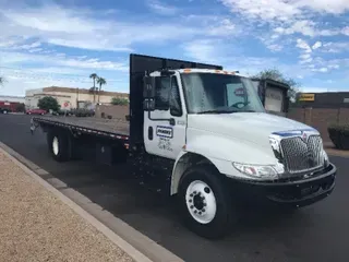 2018 INTERNATIONAL 4300