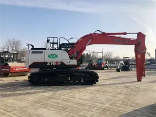 2020 LINK-BELT 210 X4