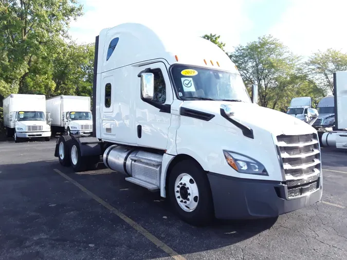 2019 FREIGHTLINER/MERCEDES NEW CASCADIA PX12664