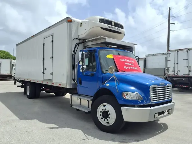 2019 FREIGHTLINER M2 106