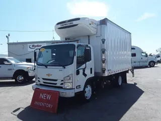 2020 CHEVROLET MOTOR DIV. LCF 5500XD