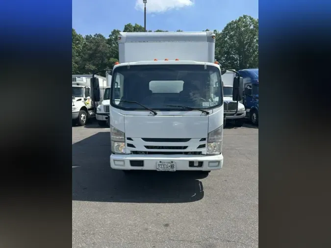 2019 ISUZU NPR HD