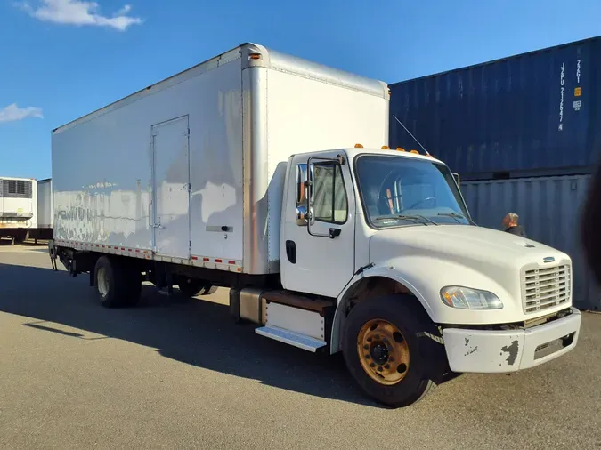 2017 FREIGHTLINER/MERCEDES M2 106