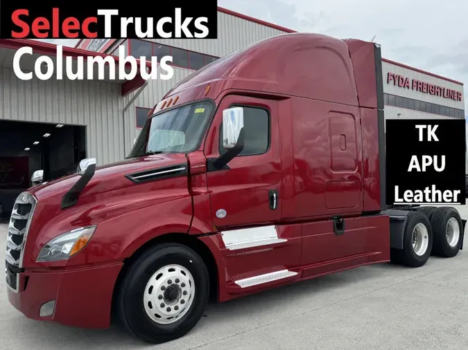 2020 Freightliner Cascadia&reg;6087c7f105f70cbdab2ac3dd17dfe726