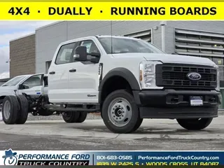 2024 Ford Super Duty F-550 DRW