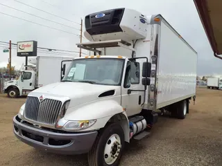 2018 NAVISTAR INTERNATIONAL 4300