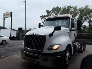 2020 NAVISTAR INTERNATIONAL LT625 DAYCAB T/A