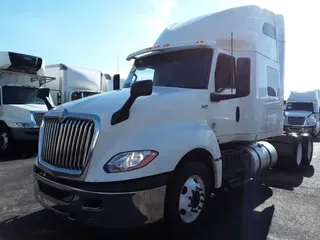 2020 NAVISTAR INTERNATIONAL LT625 SLPR CAB