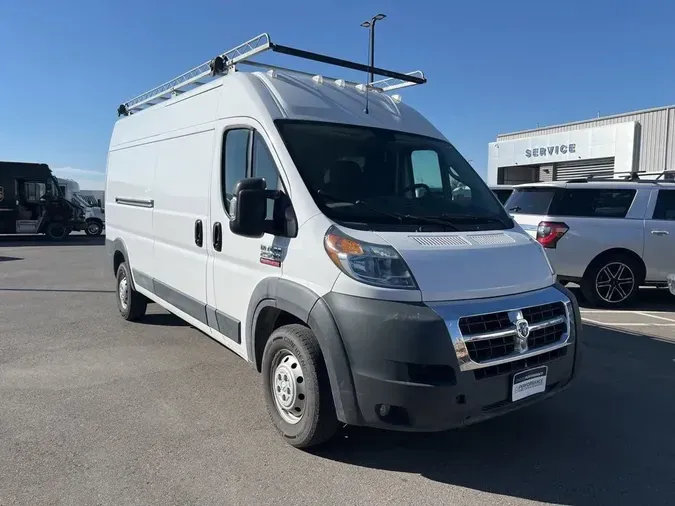 2018 Ram ProMaster Cargo Van