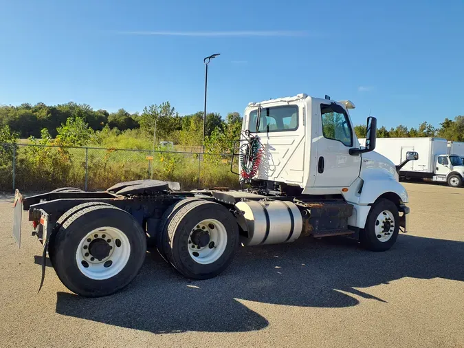 2018 NAVISTAR INTERNATIONAL LT625 DAYCAB T/A